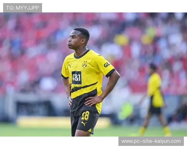 多特蒙德青训爆发，欧洲赛场再度掀起青春风暴