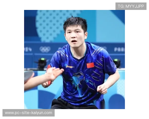 樊振东强势连得五分，势不可挡