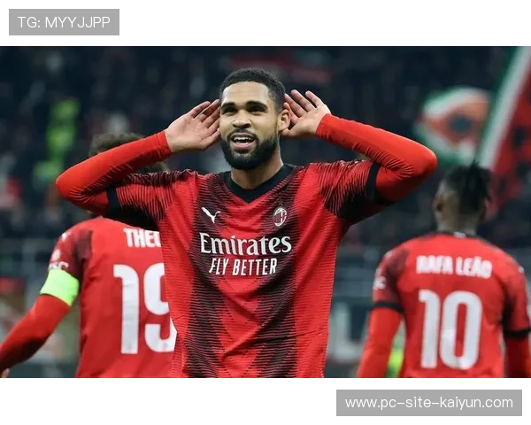 米兰锁定欧冠席位，成为意甲最具威胁的球队！